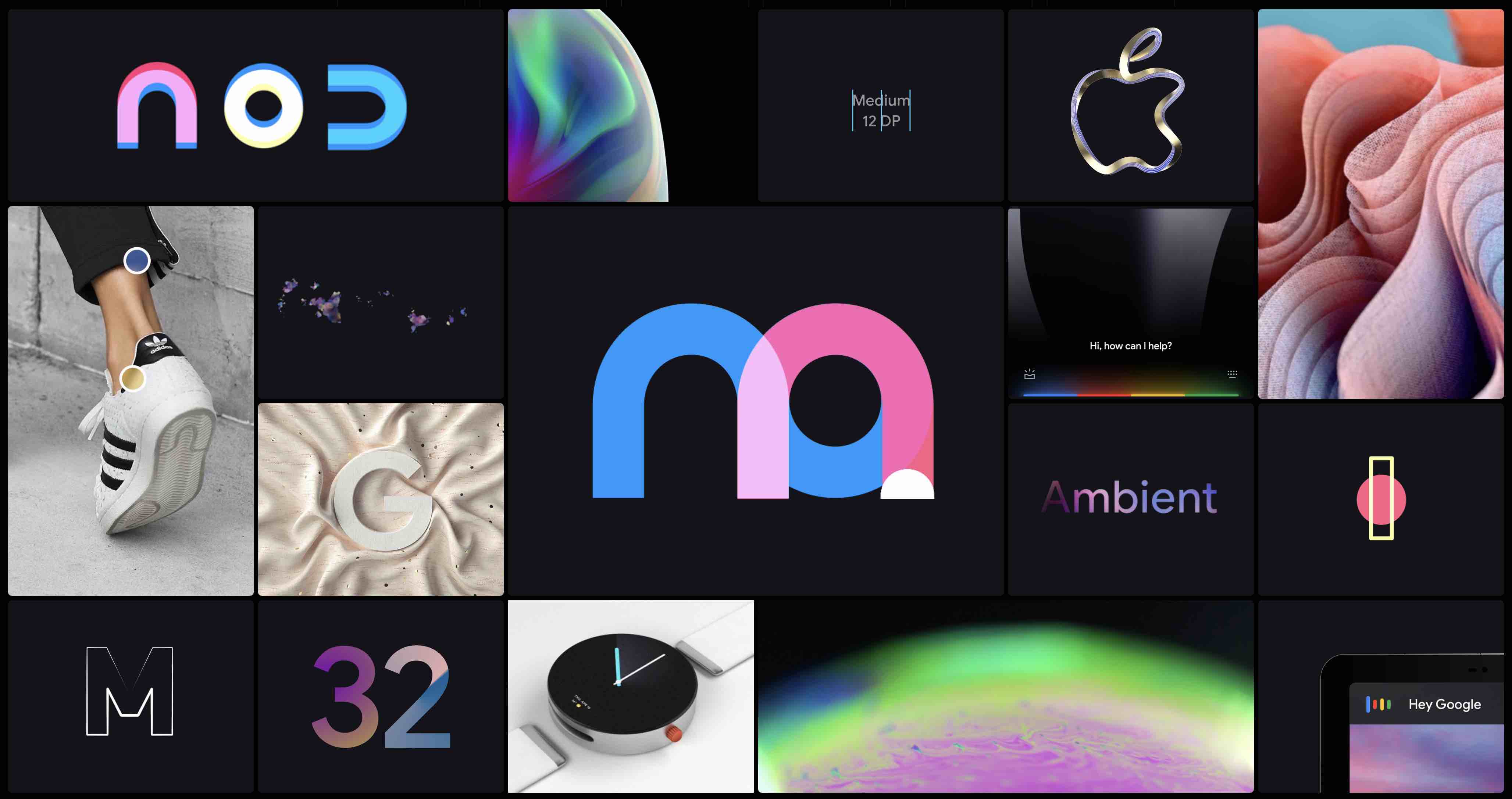 Adrian Z. · Human Interface Designer